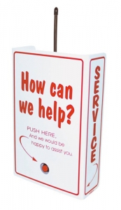 Outdoor Customer Service Wireless Call Box